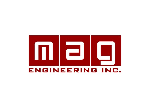 Design for Contest: MAG Engineering Inc. 
