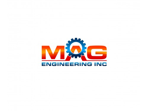 Design by Designi for Contest: MAG Engineering Inc. 