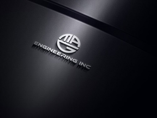 Design by zaforiqbal for Contest: MAG Engineering Inc. 