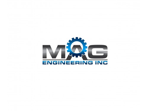 Design by Designi for Contest: MAG Engineering Inc. 