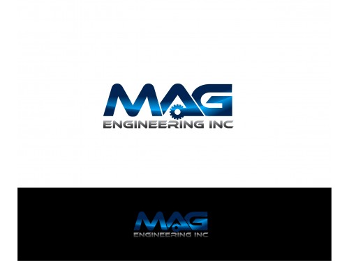 Design by Designi for Contest: MAG Engineering Inc. 