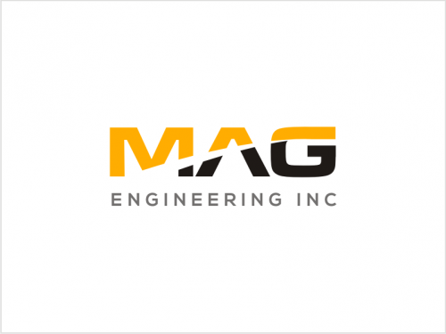 Design by Olvenion for Contest: MAG Engineering Inc. 