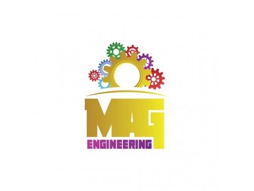 Design by Stwe for Contest: MAG Engineering Inc. 