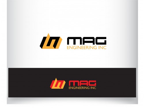 Design by ArtOSX for Contest: MAG Engineering Inc. 