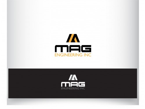Design by ArtOSX for Contest: MAG Engineering Inc. 