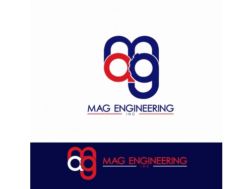 Design for Contest: MAG Engineering Inc. 