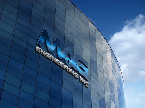 Design by Designi for Contest: MAG Engineering Inc. 