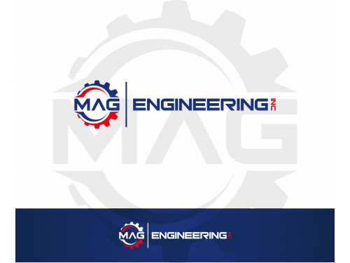 Design by ovfa ® for Contest: MAG Engineering Inc. 