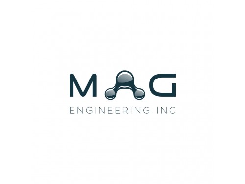 Design by Stwe for Contest: MAG Engineering Inc. 