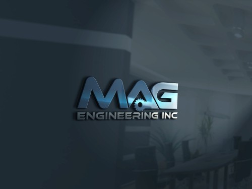 Design by Designi for Contest: MAG Engineering Inc. 