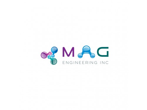 Design by Stwe for Contest: MAG Engineering Inc. 