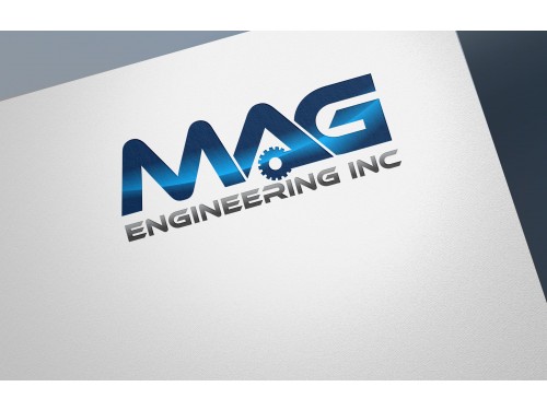 Design by Designi for Contest: MAG Engineering Inc. 