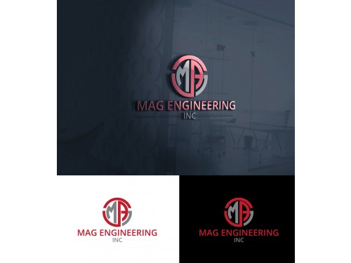 Design for Contest: MAG Engineering Inc. 