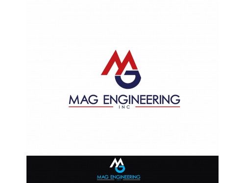 Design for Contest: MAG Engineering Inc. 