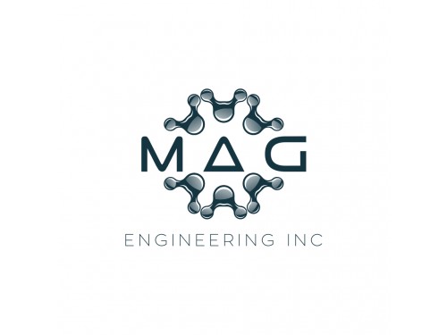 Design by Stwe for Contest: MAG Engineering Inc. 