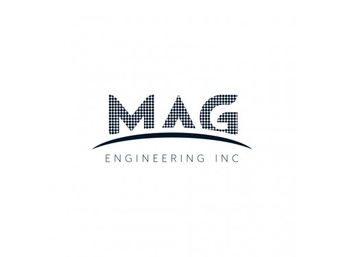 Design by Stwe for Contest: MAG Engineering Inc. 