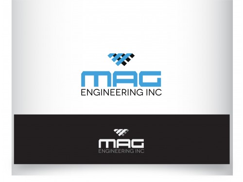 Design by ArtOSX for Contest: MAG Engineering Inc. 