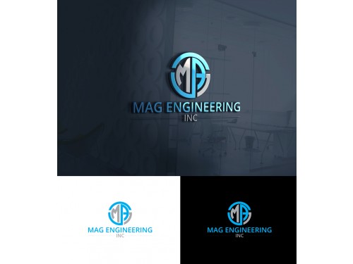 Design for Contest: MAG Engineering Inc. 