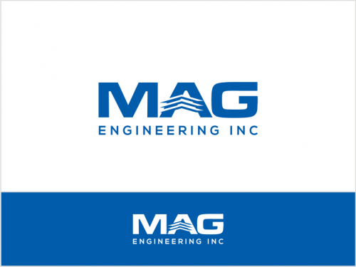 Design by Olvenion for Contest: MAG Engineering Inc. 