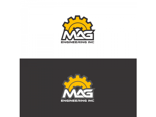 Design by ning32 for Contest: MAG Engineering Inc. 