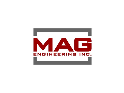 Design for Contest: MAG Engineering Inc. 