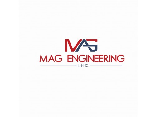 Design by Herri20 for Contest: MAG Engineering Inc. 