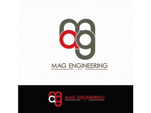 Design for Contest: MAG Engineering Inc. 