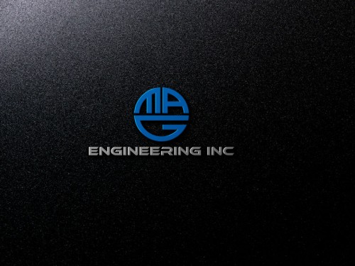 Design by zaforiqbal for Contest: MAG Engineering Inc. 