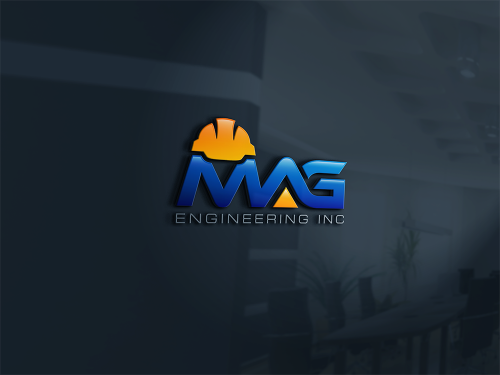 Design by putul for Contest: MAG Engineering Inc. 