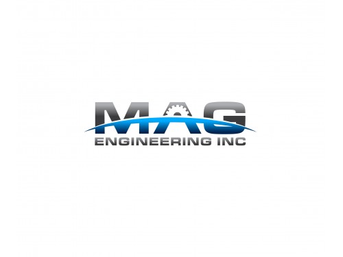 Design by Designi for Contest: MAG Engineering Inc. 