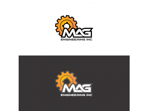 Design by ning32 for Contest: MAG Engineering Inc. 