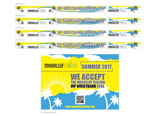 Wristband Design & more