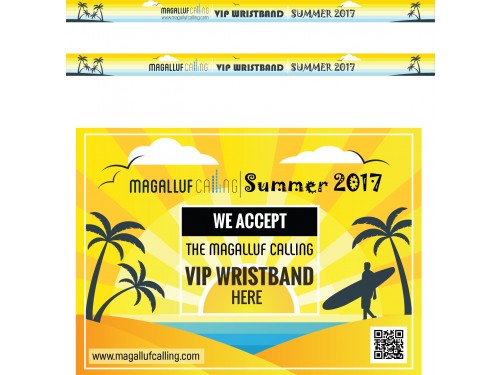 Wristband Design & more