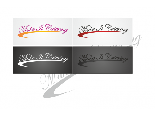 Design by B.Zh for Contest: Make It Catering