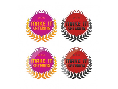 Design by B.Zh for Contest: Make It Catering