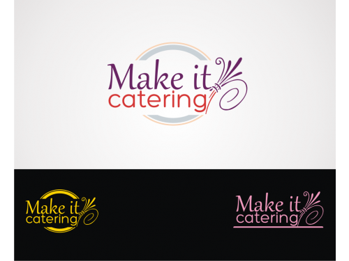 Design by erwinz for Contest: Make It Catering
