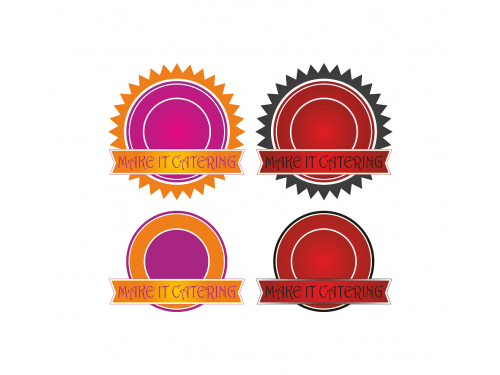 Design by B.Zh for Contest: Make It Catering