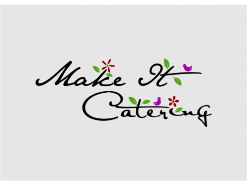 Design by Slenco™ for Contest: Make It Catering