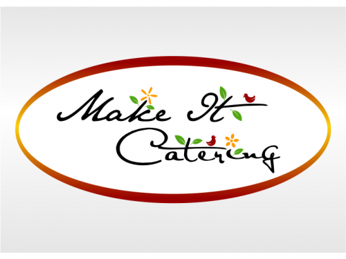 Design by Slenco™ for Contest: Make It Catering