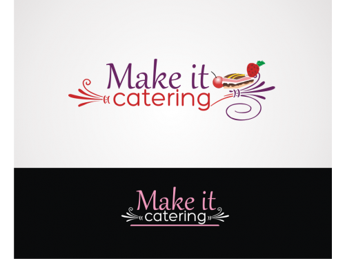Design by erwinz for Contest: Make It Catering