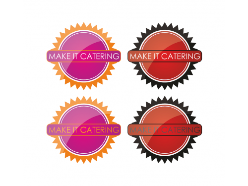Design by B.Zh for Contest: Make It Catering