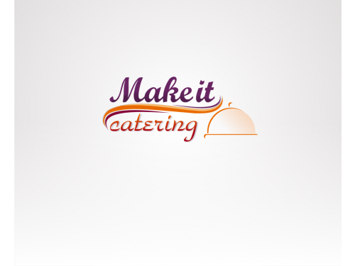 Design by erwinz for Contest: Make It Catering