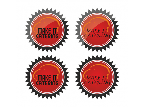 Design by B.Zh for Contest: Make It Catering