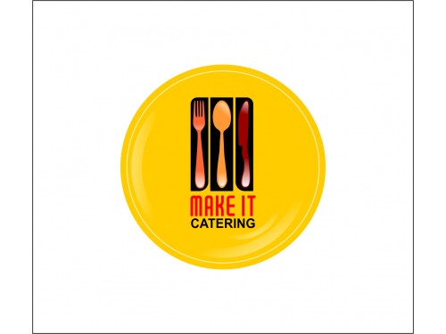 Design by bandhuji for Contest: Make It Catering