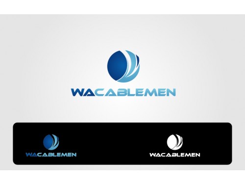 WA Cablemen Logo Design