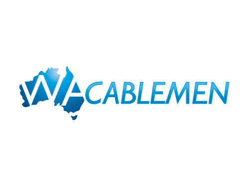WA Cablemen Logo Design