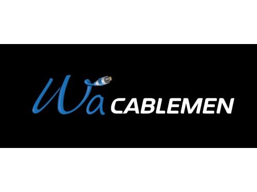 WA Cablemen Logo Design