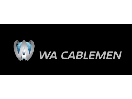 WA Cablemen Logo Design
