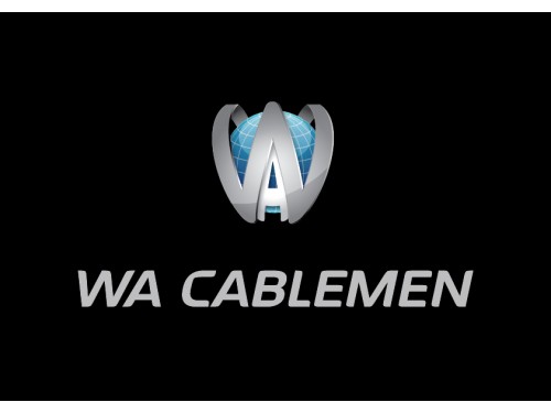 WA Cablemen Logo Design