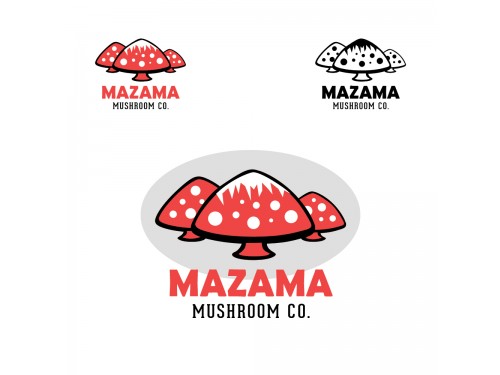 Gourmet Mushroom Company Needs a Logo Design